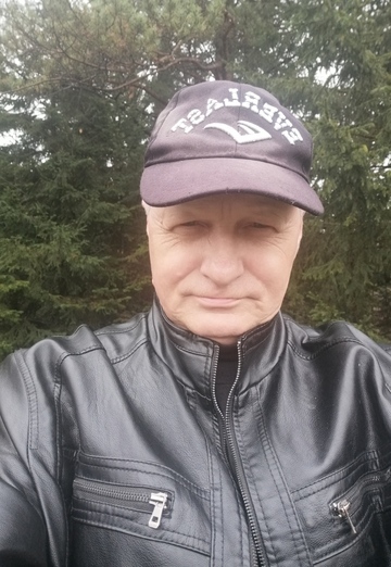 My photo - Valeriy, 55 from Chernogorsk (@valeriy102564)