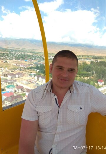 Моя фотография - Иван, 35 из Березовский (@nazaroffya)