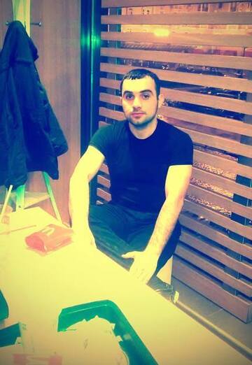 Моя фотография - Islam, 37 из Баку (@islam6233)