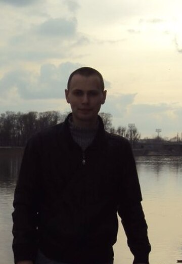 Моя фотография - Igor, 38 из Тверь (@igor302843)