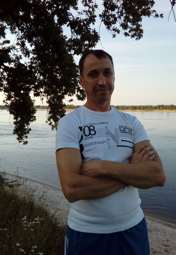 Моя фотография - Сергей, 53 из Нижний Новгород (@sergey750885)