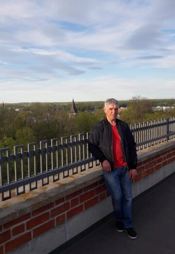 My photo - Sergey, 59 from Tallinn (@sergey665724)