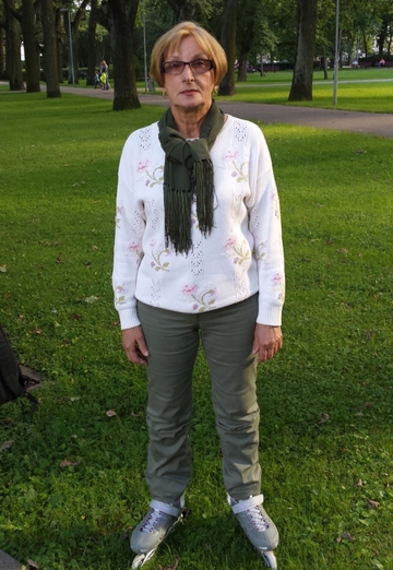 My photo - lyudmila, 72 from Riga (@ludmila87372)