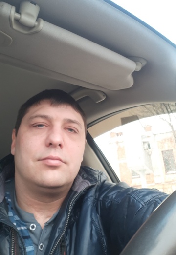 Моя фотография - Александр, 42 из Москва (@aleksandr926943)