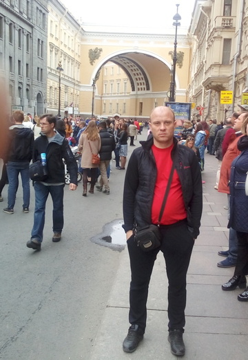 My photo - Sergey, 43 from Maykop (@sergey620959)