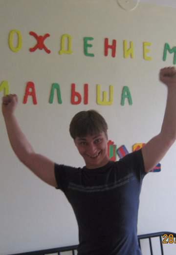 My photo - Anton, 35 from Karaganda (@anton122870)