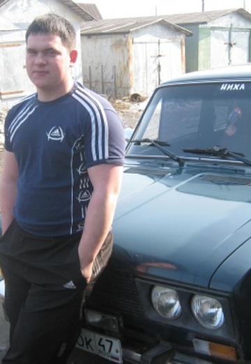 My photo - maikl, 33 from Lomonosov (@maikl129)