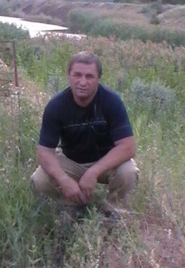 Моя фотография - Александр, 67 из Волжский (Волгоградская обл.) (@aleksandr6355461)