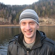 anton, 41, Березовский