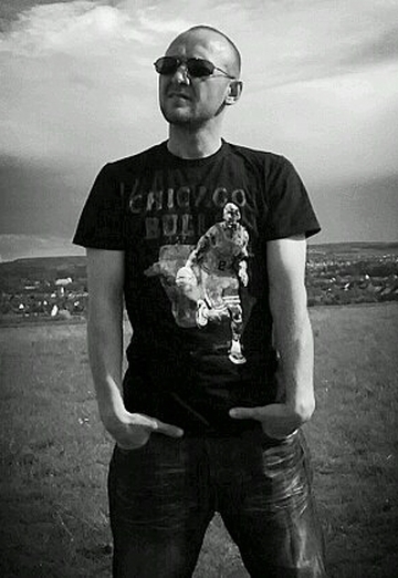 Моя фотография - Alexander Erbis, 43 из Вюрцбург (@alexandererbis)