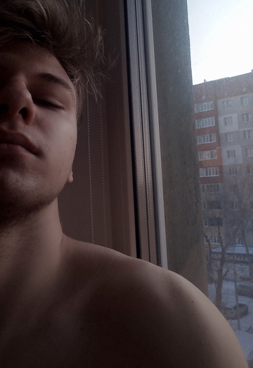 Моя фотография - Денис, 21 из Рязань (@denis257966)