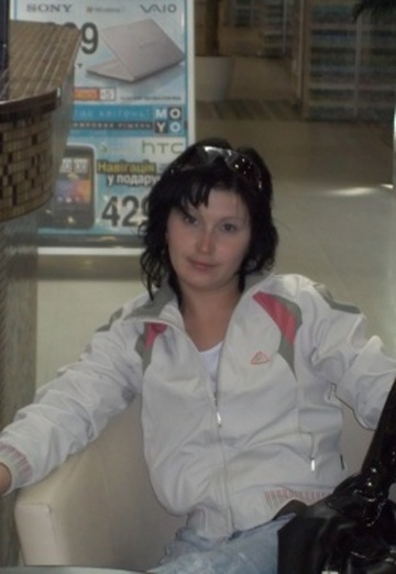 My photo - Vika, 43 from Kramatorsk (@vika2471)