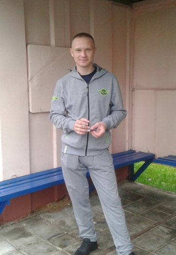 Моя фотография - Андрей, 30 из Гродно (@andrey449544)