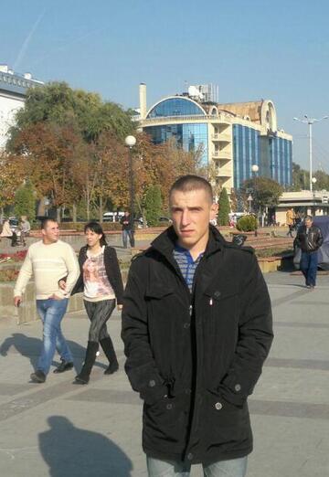 Моя фотография - Алексей, 34 из Псков (@aleksey313426)