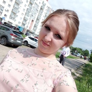 Ульяна 22 года (Рыбы) Нижний Новгород