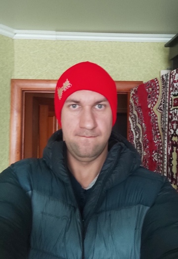 Mein Foto - Aleksandr, 39 aus Otradny (@aleksandr1016544)