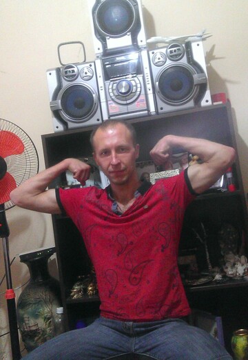 Моя фотография - Владимир, 33 из Усть-Каменогорск (@vladimir278376)