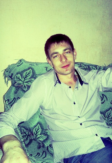 Моя фотография - Vladimir, 34 из Кокшетау (@vladimir90047)