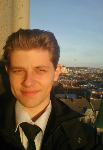 My photo - Dimitriy, 29 from Lysychansk (@dimitriy1335)