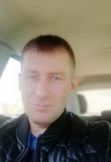 My photo - Viktor, 48 from Barysaw (@viktor180129)
