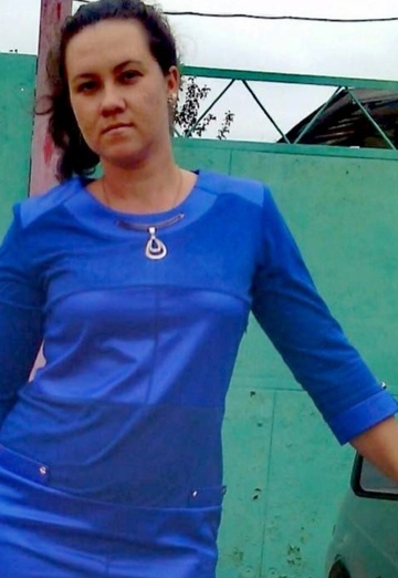My photo - Elena, 35 from Leninsk (@elena452053)