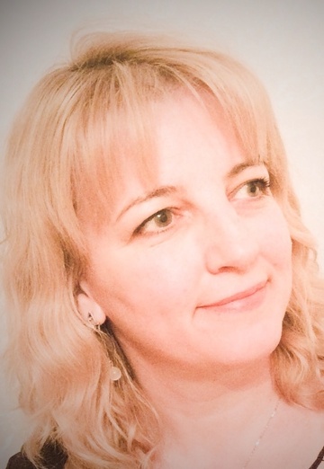 My photo - Larisa, 54 from Moscow (@lairas)