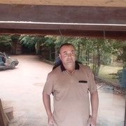 Шохджахон Каландаров, 43, Муханово