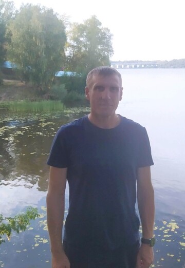 Моя фотография - Денис, 44 из Кострома (@denis251748)