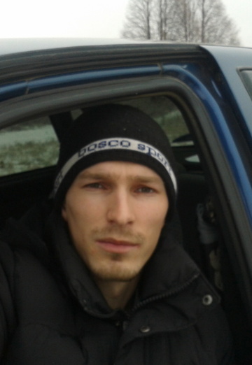 Моя фотография - Дмитрий Андреев, 35 из Калуга (@dmitriyandreev30)