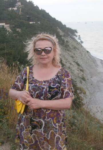 My photo - Galina, 65 from Omsk (@galina97148)