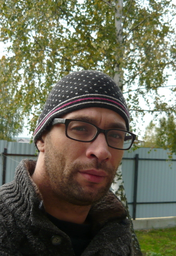 My photo - Dmitriy, 43 from Lyubertsy (@dmitriy239675)