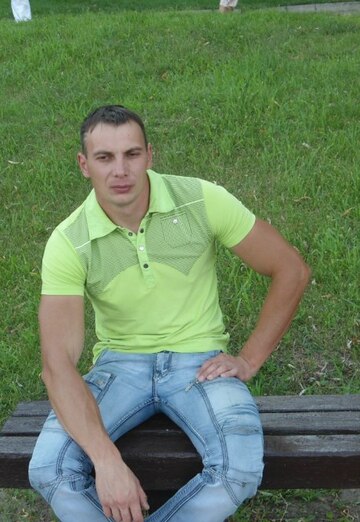 Моя фотография - Евгений, 41 из Смоленск (@evgeniy250929)