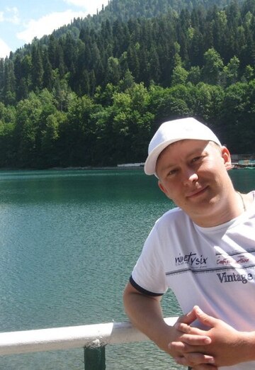 My photo - Aleksandr, 40 from Shadrinsk (@aleksandr853041)
