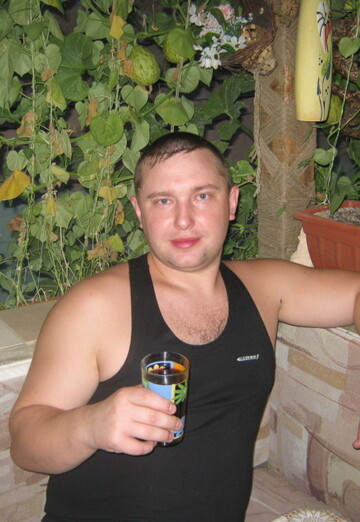Моя фотография - сергей, 40 из Брянск (@sergey687127)