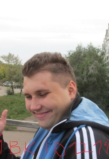 Моя фотография - Алексей, 33 из Оренбург (@aleksey368785)