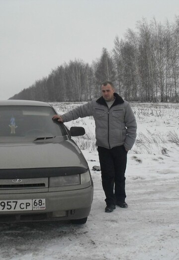 Моя фотография - Дмитрий, 40 из Кирсанов (@dmitriy101362)