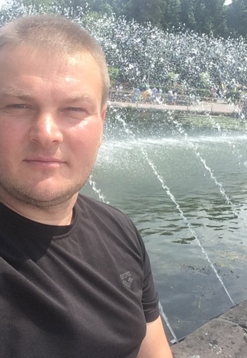 Моя фотографія - Володимир, 37 з Тернопіль (@volodimir5137)