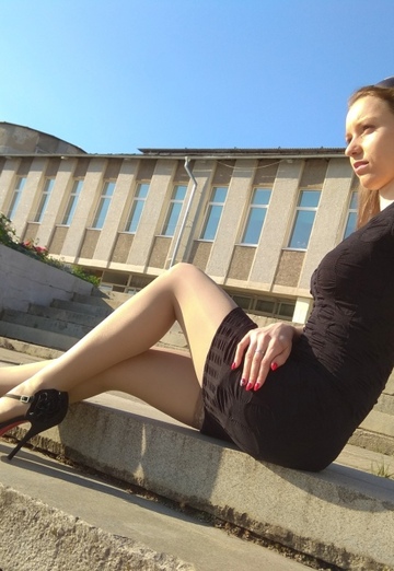 Моя фотография - Елена, 28 из Юрьев-Польский (@elena399390)