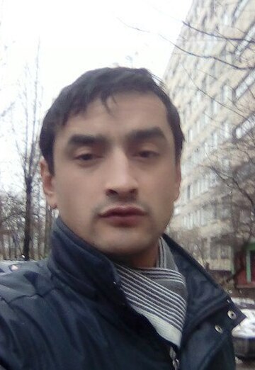 My photo - Utkur, 38 from Krasnoyarsk (@utkur88)
