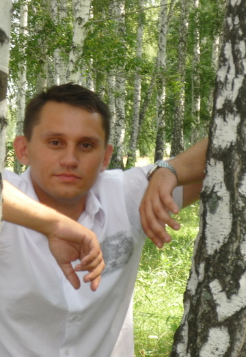 Моя фотография - Александр, 45 из Новомичуринск (@id432486)