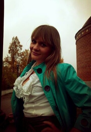 Моя фотография - Аня, 29 из Краснотурьинск (@any7720908)