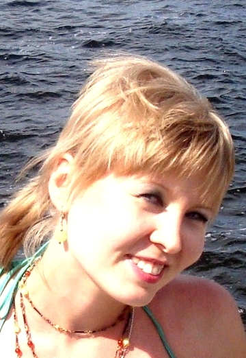 Моя фотография - Лена, 40 из Алексеевка (@id154293)