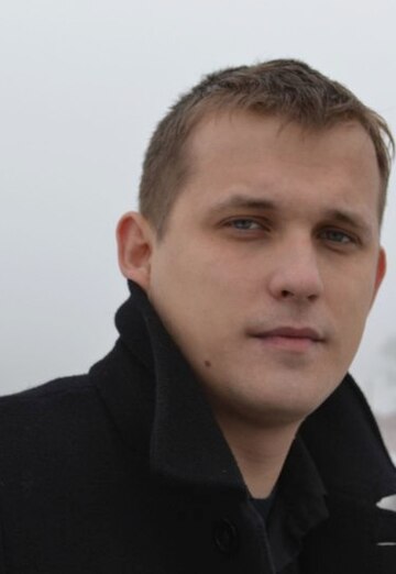 Моя фотография - Дмитрий, 35 из Курск (@dmitriy215892)