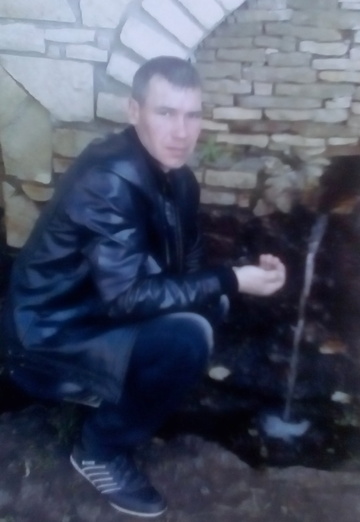 Моя фотография - Сергей, 45 из Заинск (@sergey764832)