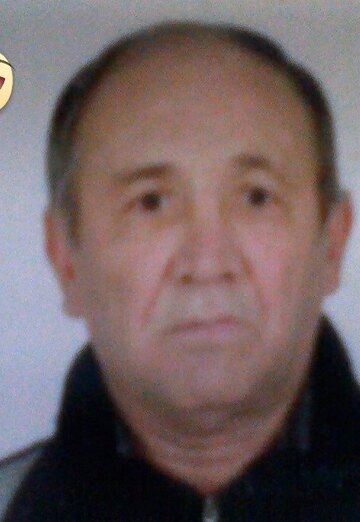 My photo - Valeriy, 75 from Mariupol (@valeriy54564)