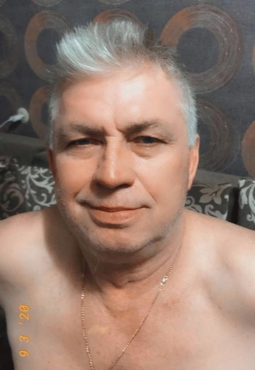 Моя фотография - Игорь Головченко, 64 из Ярославль (@igorgolovchenko16)