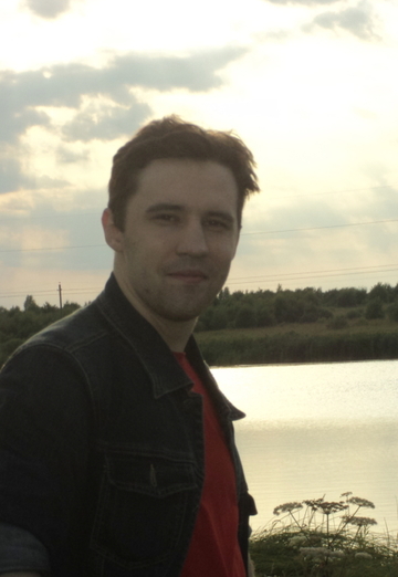 My photo - Dmitriy Medvedev, 35 from Vichuga (@veselchaku10)