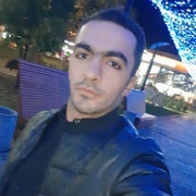 Джахангир Гейдаров, 24, Домбай