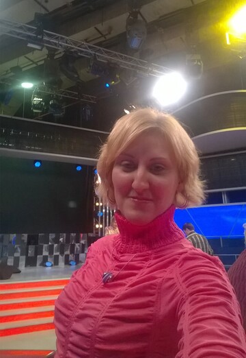 Моя фотография - Полина, 35 из Москва (@polina15450)