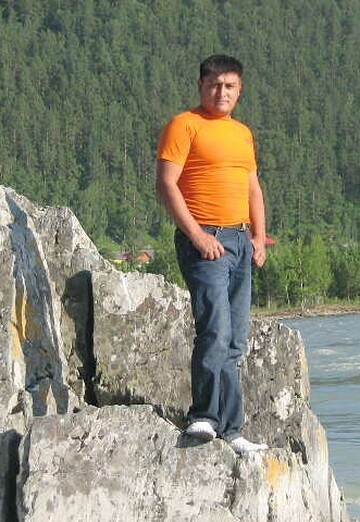 My photo - Danyor, 43 from Tomsk (@daner19)